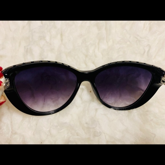 Kate Spade Cat Eye sunglasses main image 5